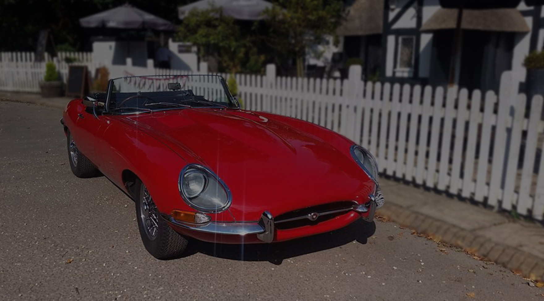 Thruxton Jaguar<br>Classic Car Restoration Specialists