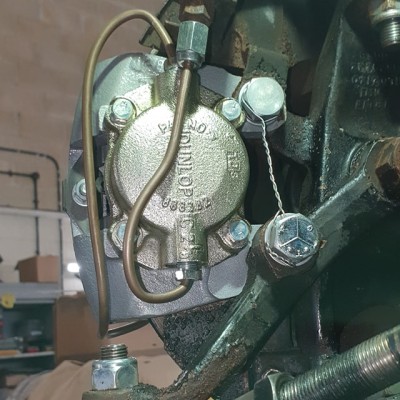 3.4 MK2 Brake Overhaul